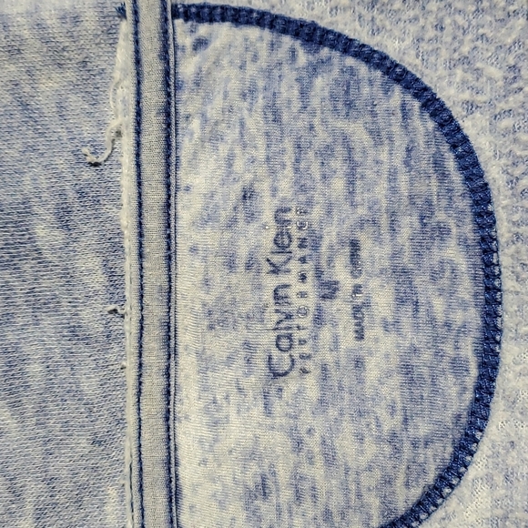 CALVIN Klein performance long sleeves Tshirt size M - Picture 4 of 4